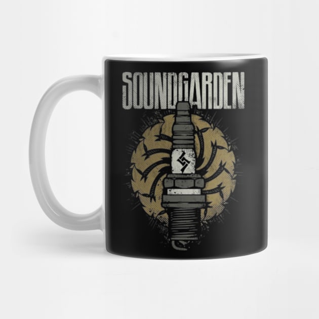 SOUNDGARDEN MERCH VTG by jjava4028